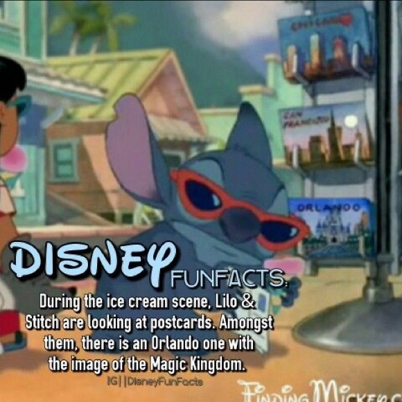 $3 Stitch enamel stud earrings $3 if bundled - Picture 16 of 16